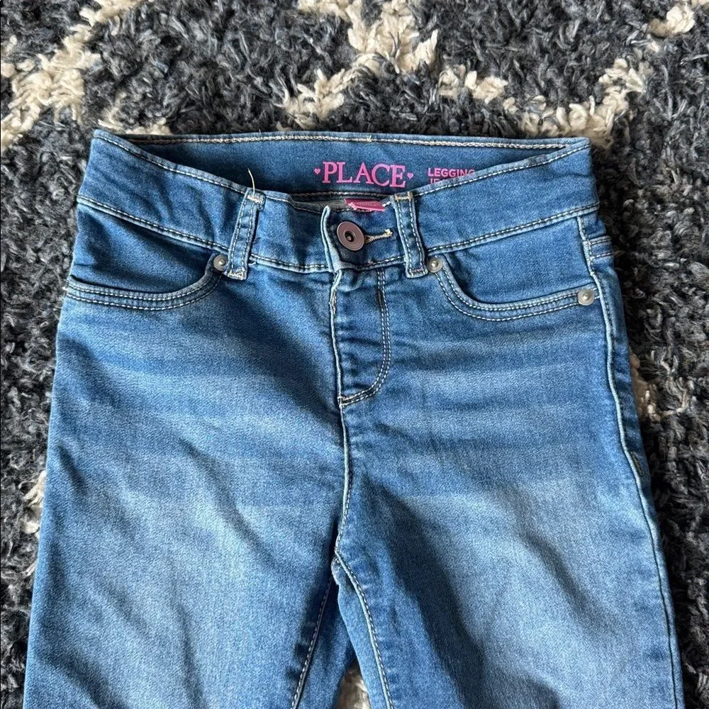 Bundle of 4 Girls Leggings